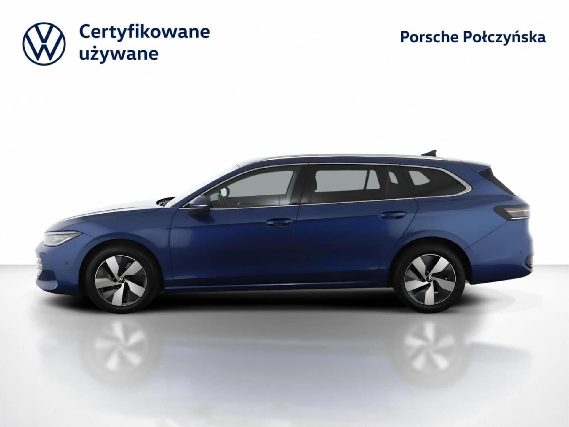 Volkswagen Passat Elegance