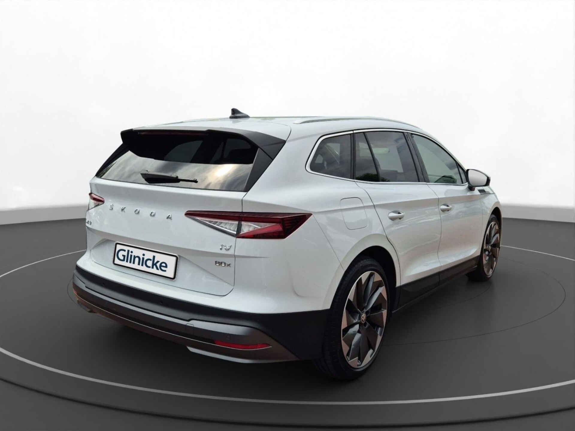 Skoda Enyaq 80X