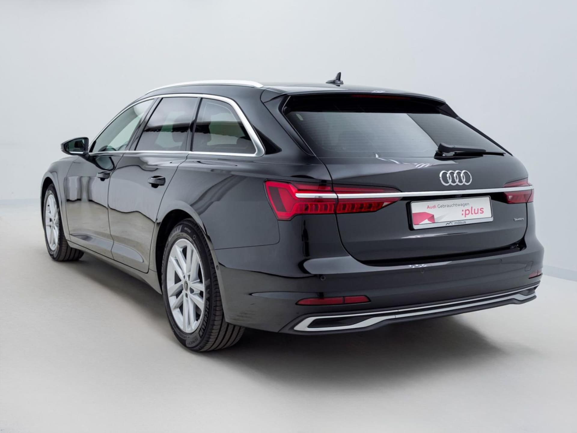 Audi A6 Avant Sport