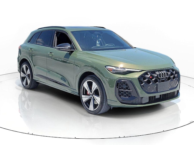 Photo of 2026 Audi SQ5