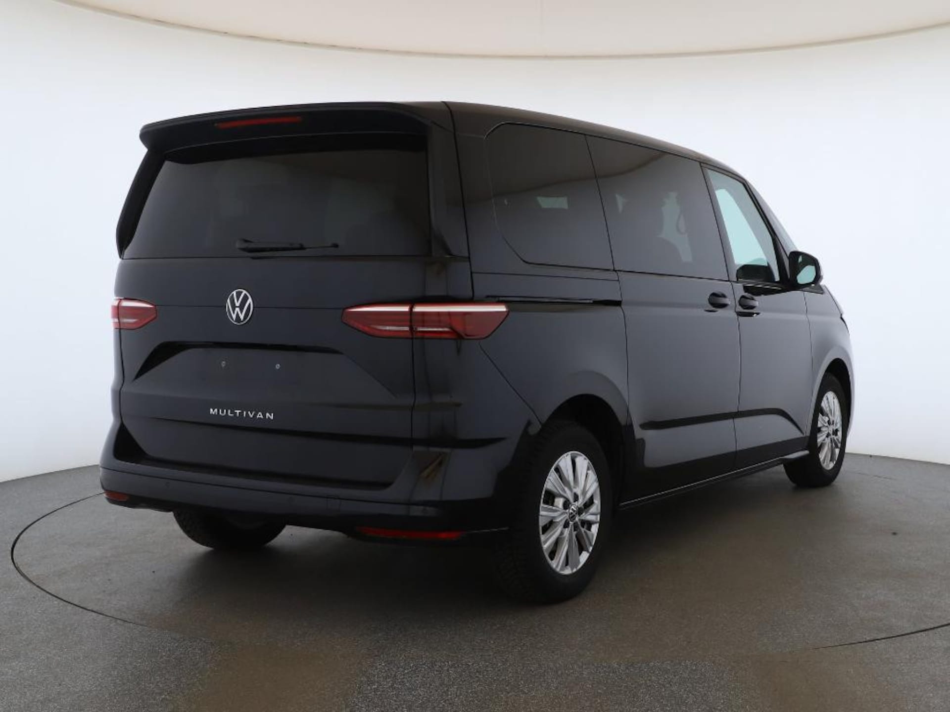 Volkswagen Multivan Life
