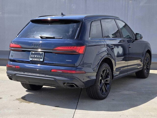 2026 Audi Q7