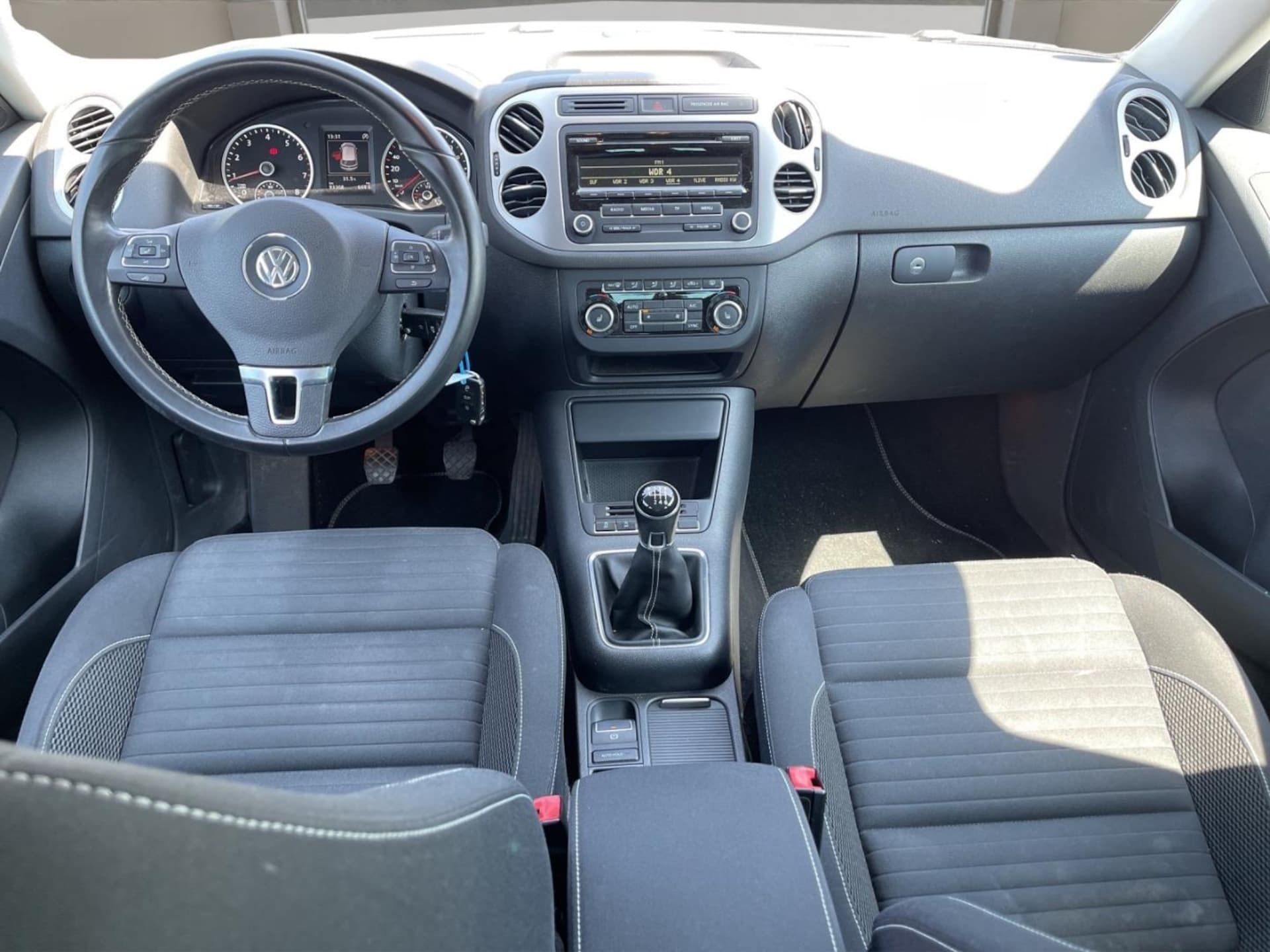 Volkswagen Tiguan Sport & Style