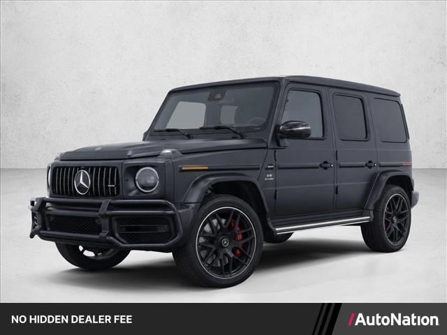 2021 Mercedes-Benz