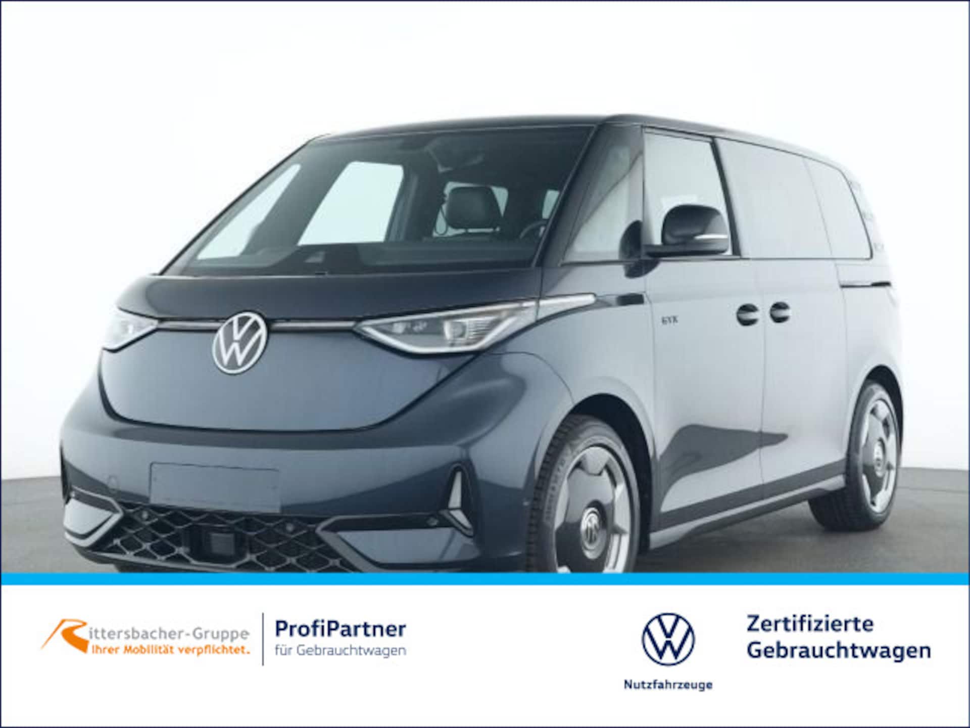 Volkswagen ID. Buzz GTX