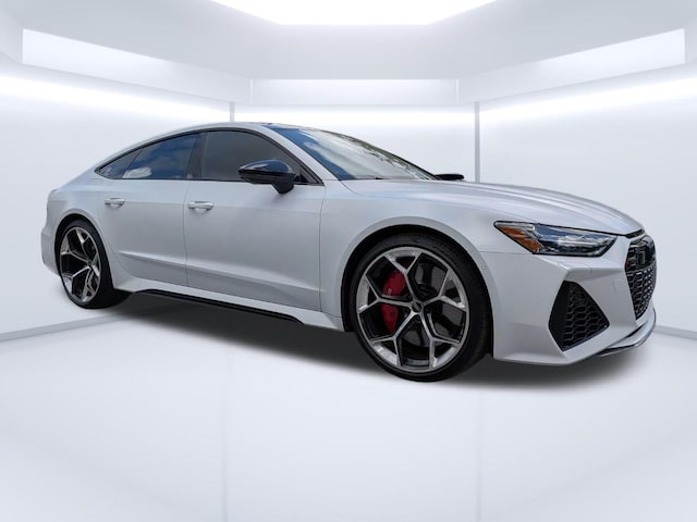 Photo of 2024 Audi RS7 Sportback performance