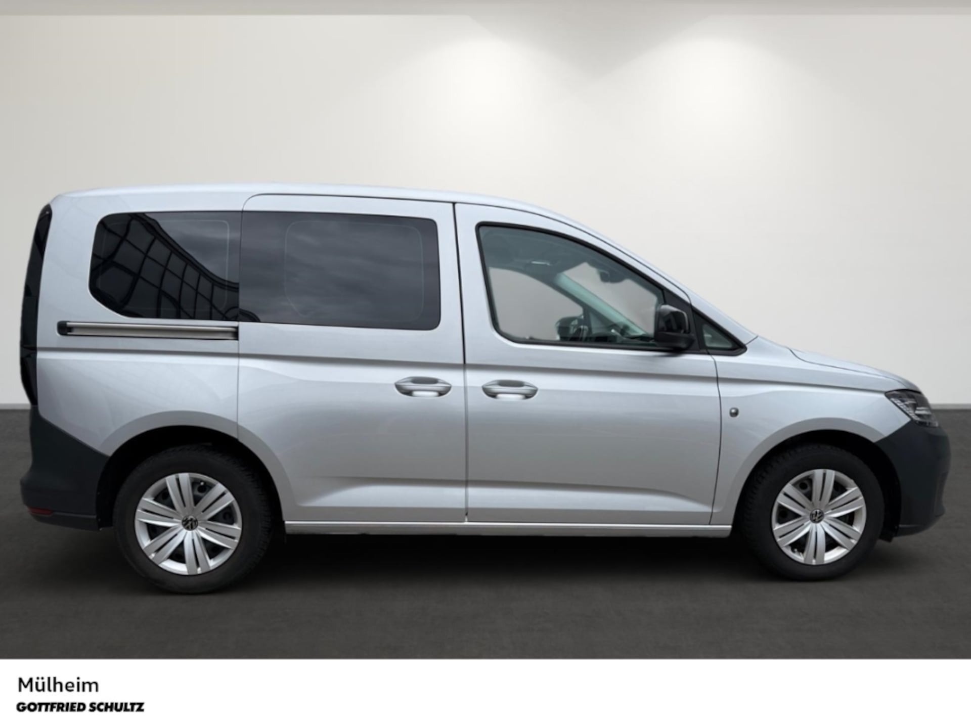 Volkswagen Caddy Basis-Modell