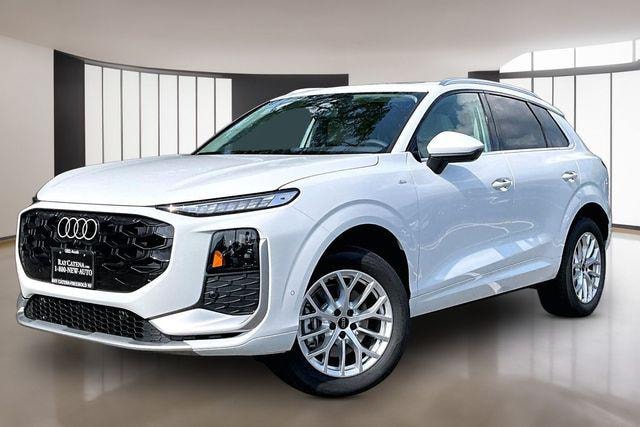 2026 Audi Q3 SUV