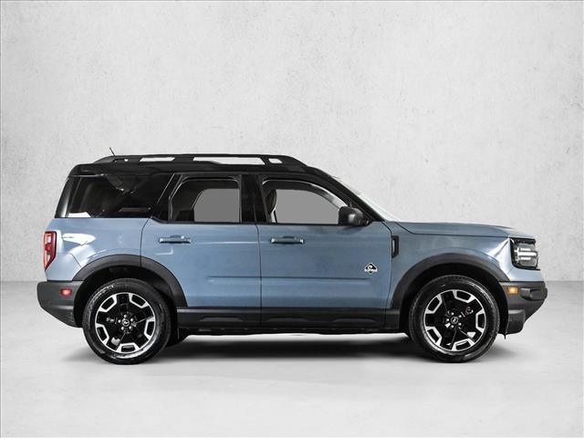 2022 Ford Bronco Sport