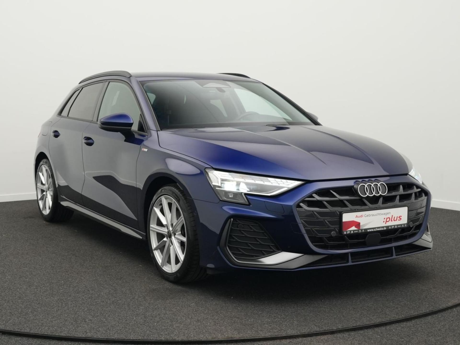 Audi A3 Sportback S line