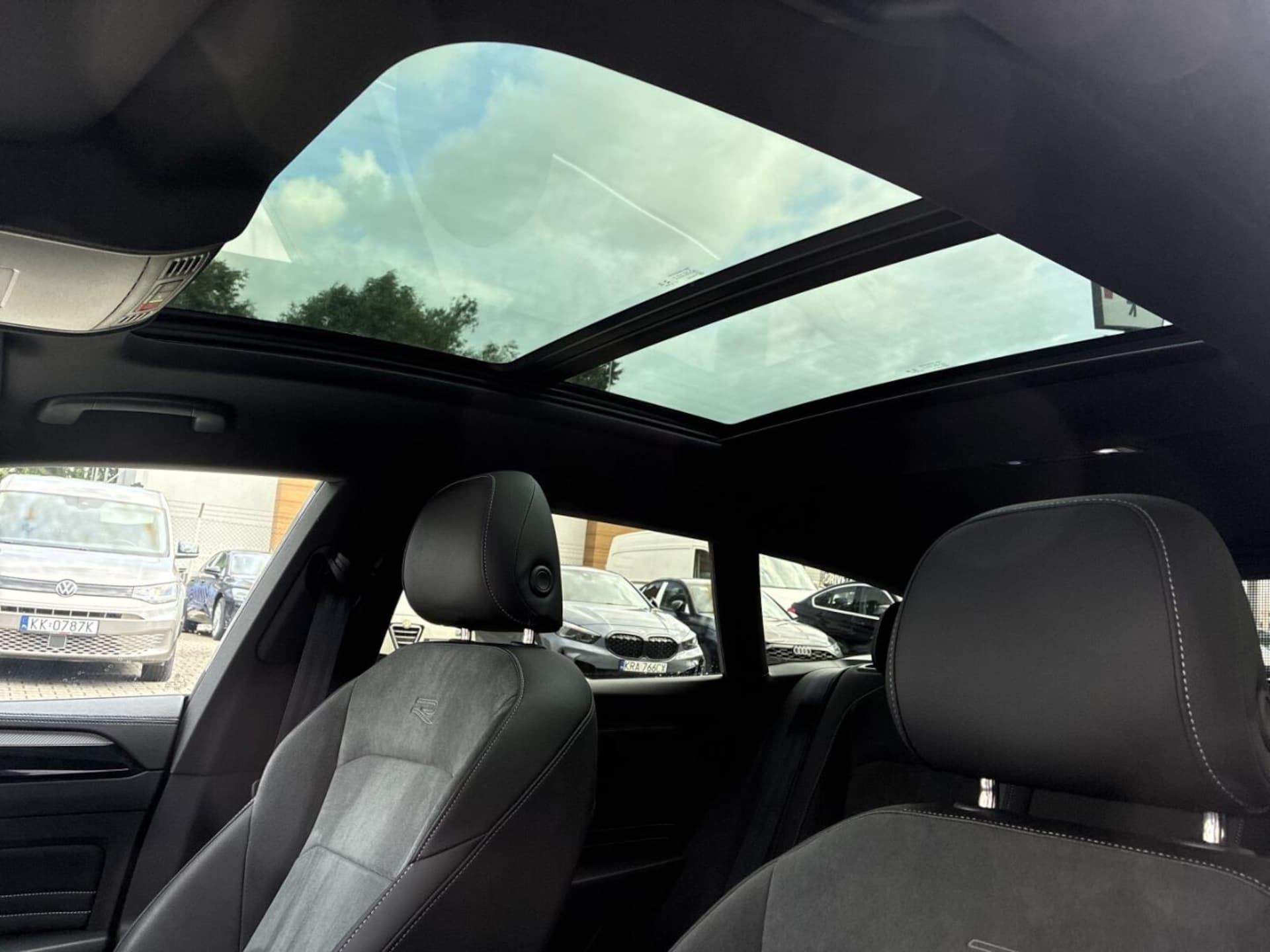 Volkswagen Arteon Shooting Brake R-Line