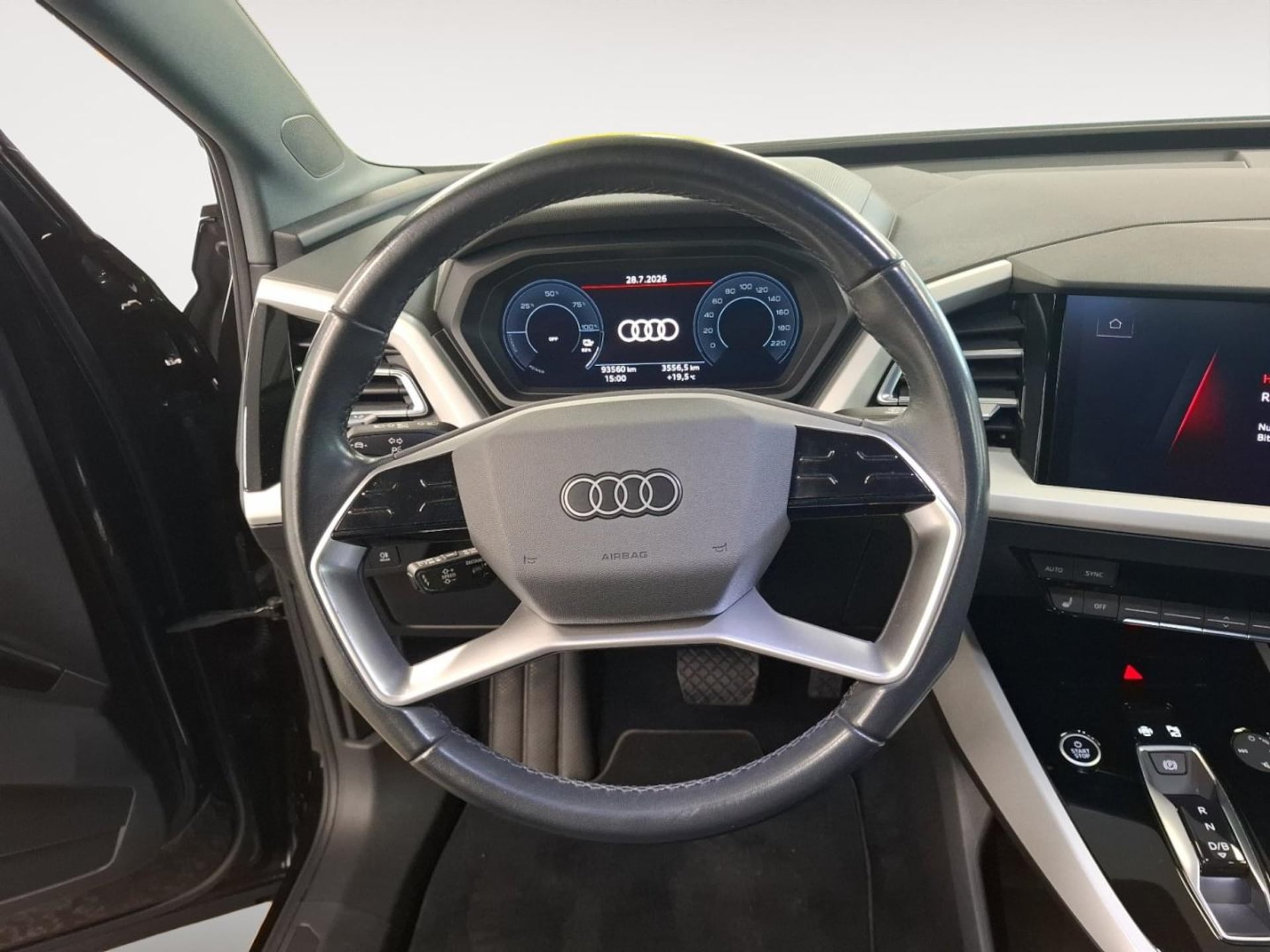 Audi Q4 Sportback e-tron
