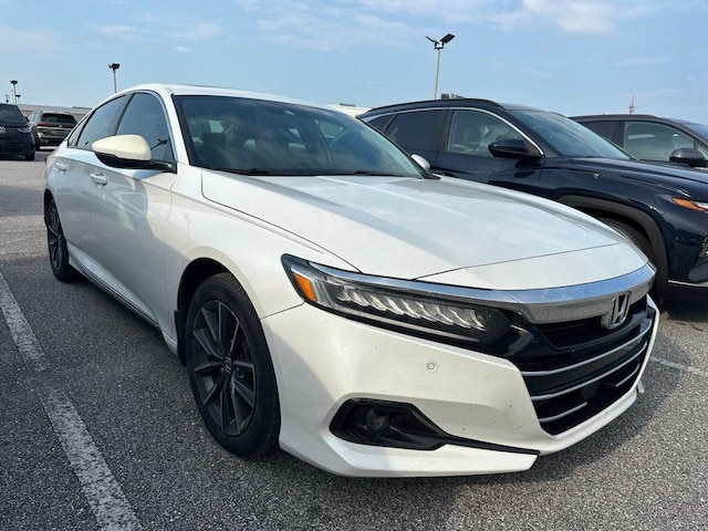 2021 Honda Accord