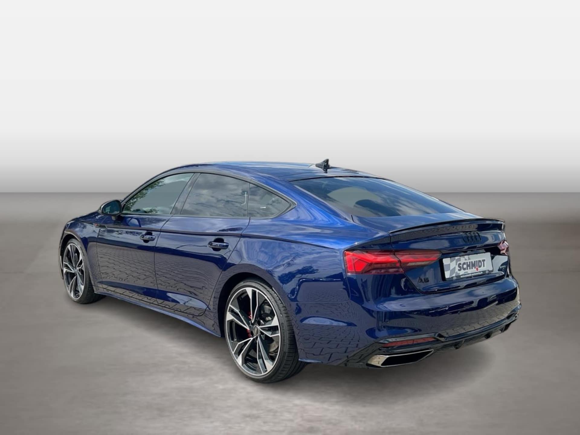 Audi A5 Sportback S line business