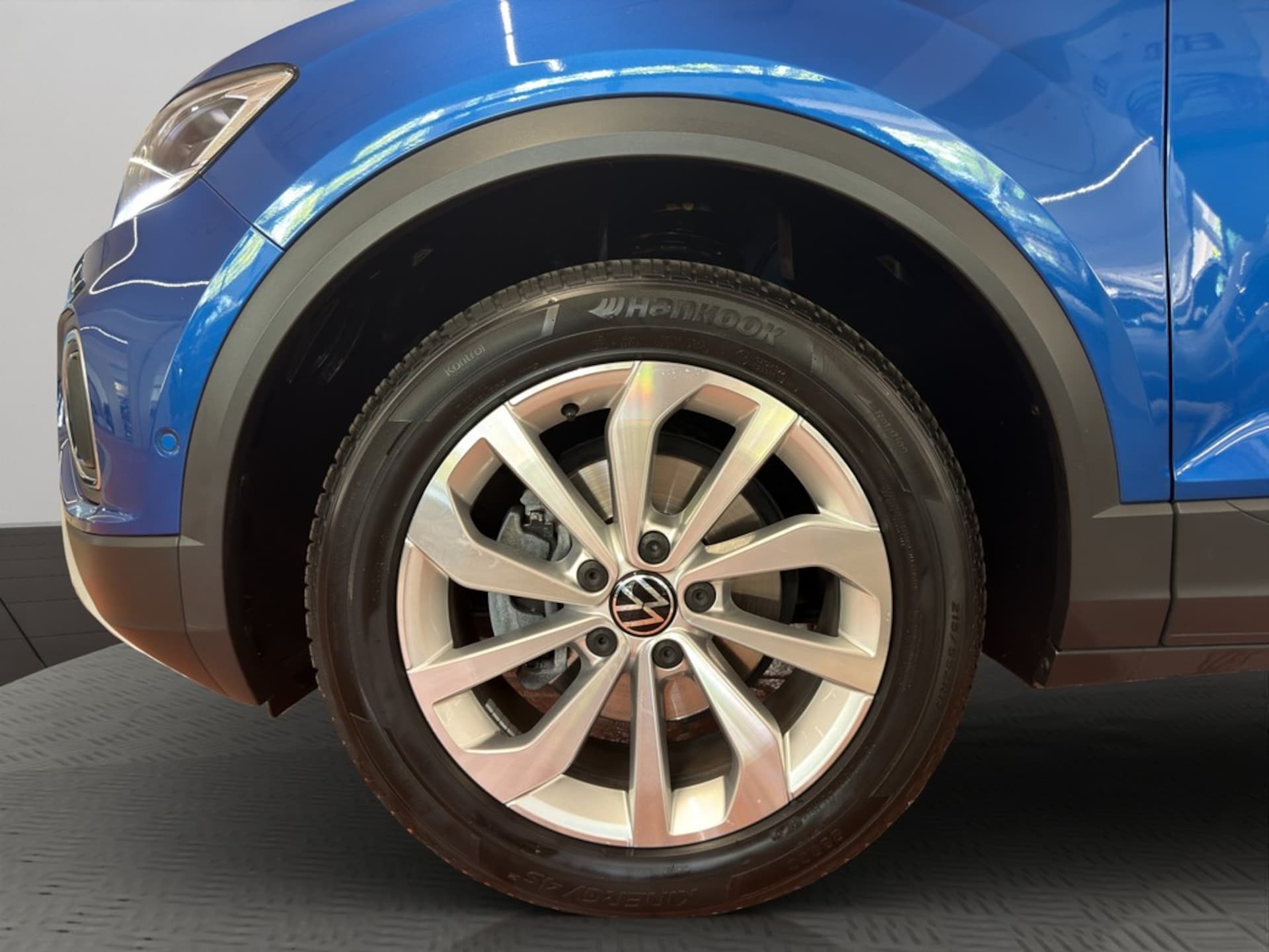 Volkswagen T-Roc Life