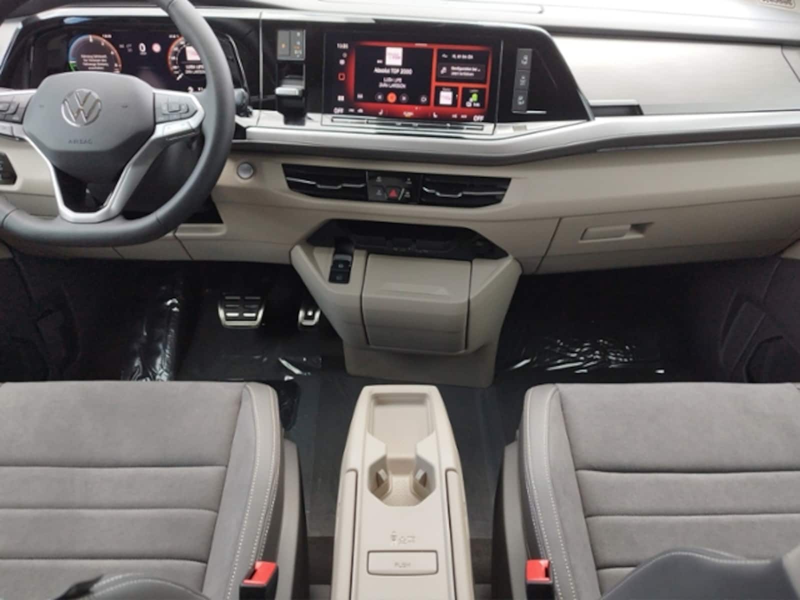 Volkswagen Multivan – Bild 10