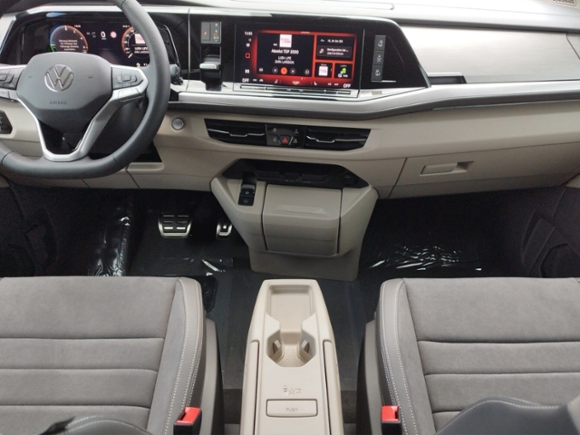 Volkswagen Multivan Style