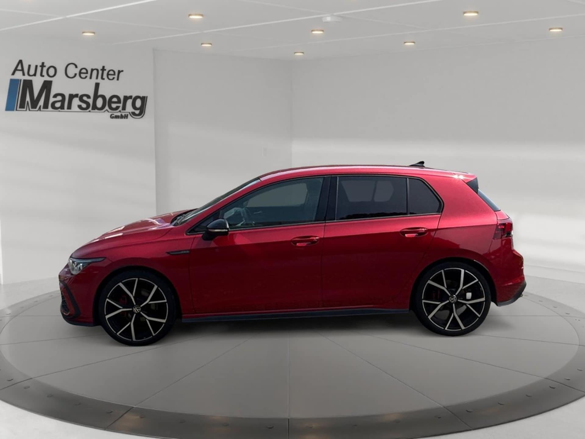 Volkswagen Golf GTD