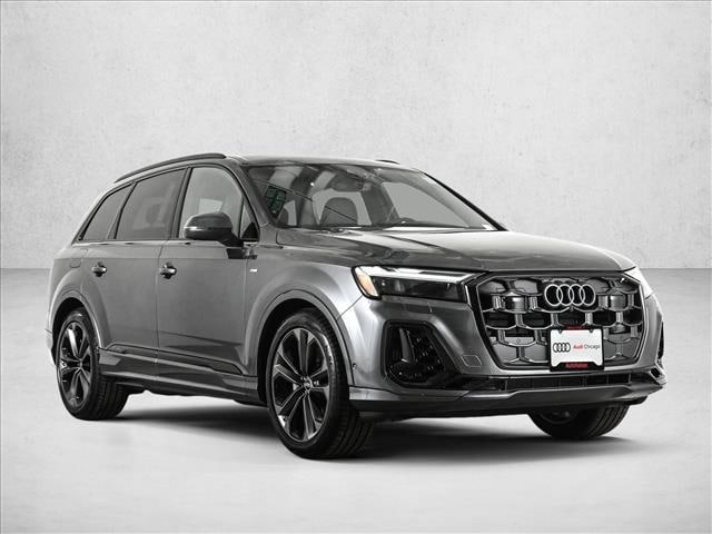 2026 Audi Q7