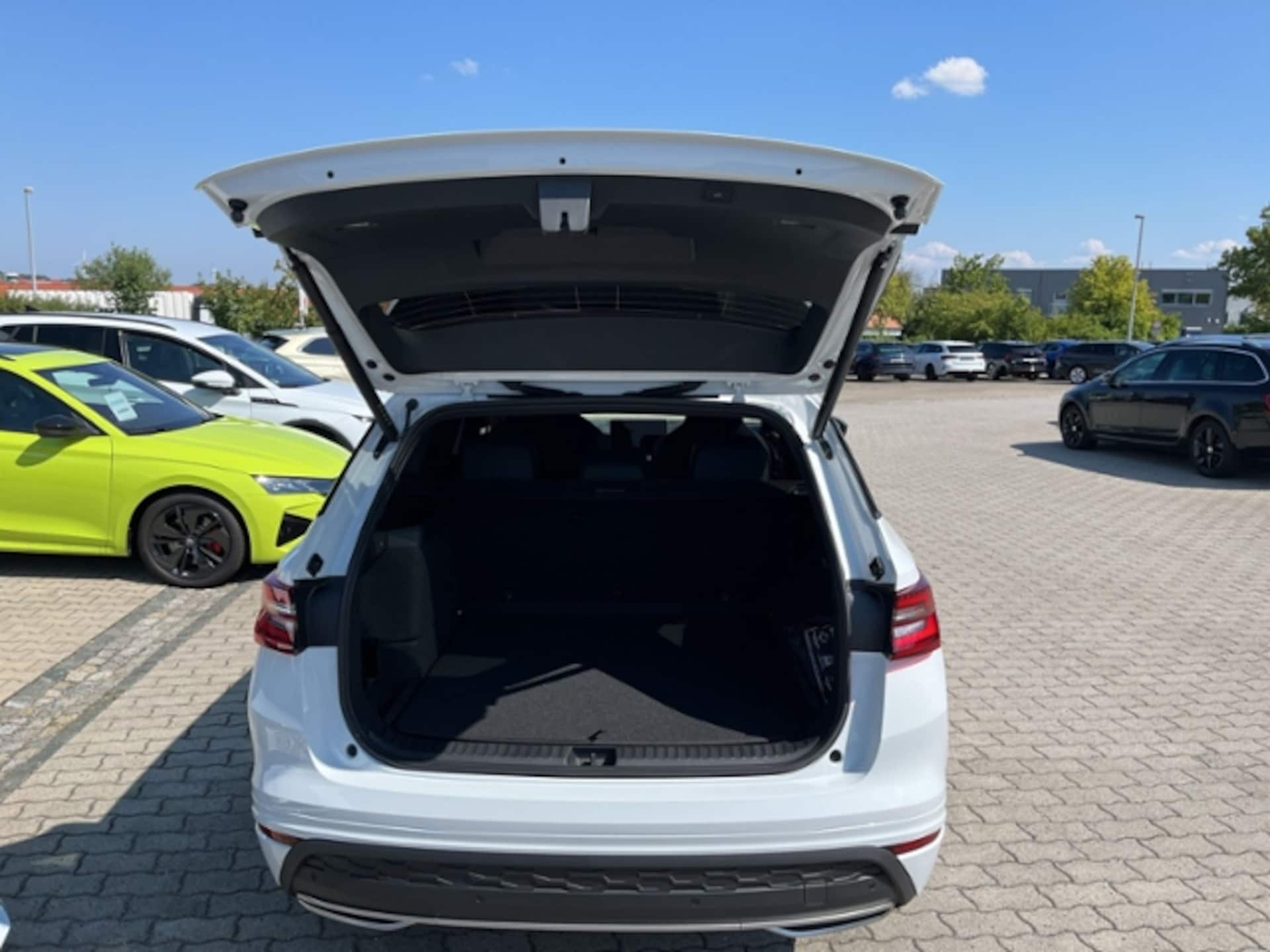 Skoda Kodiaq Sportline