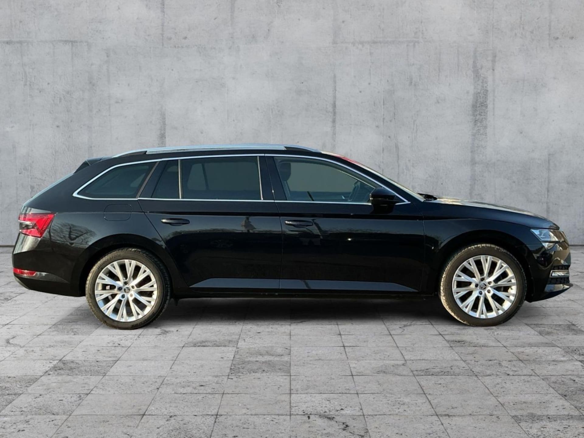 Skoda Superb Combi Style