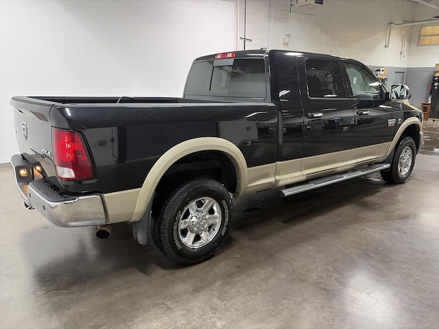 2011 RAM