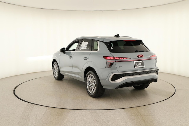 2026 Audi Q3 SUV