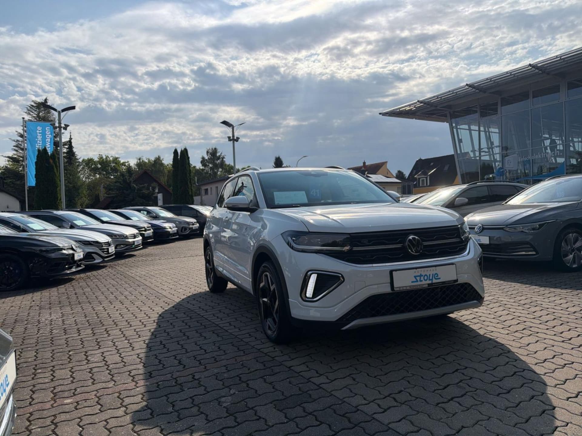 Volkswagen T-Cross R-Line