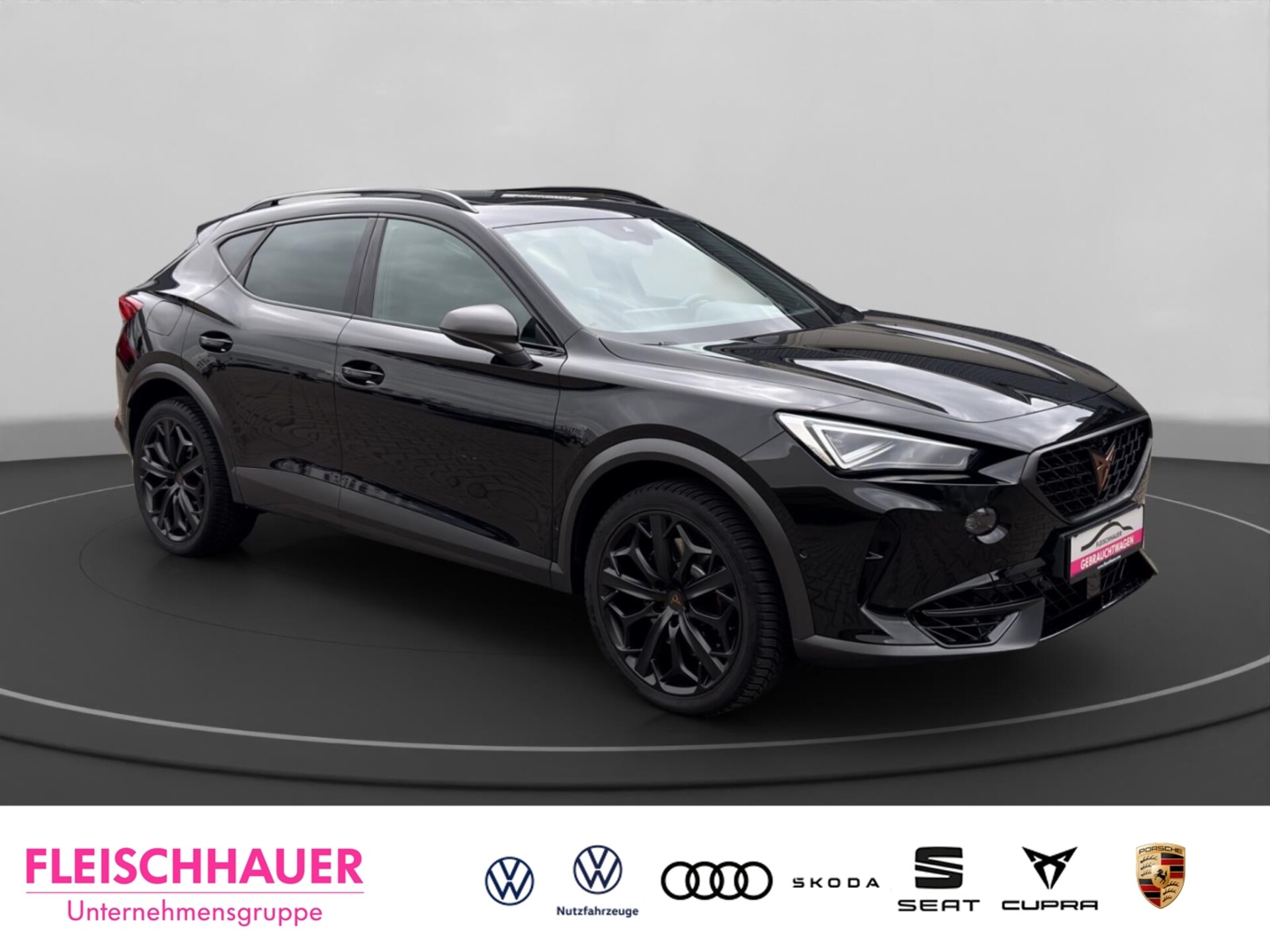 CUPRA Formentor VZ