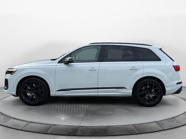 2026 Audi SQ7