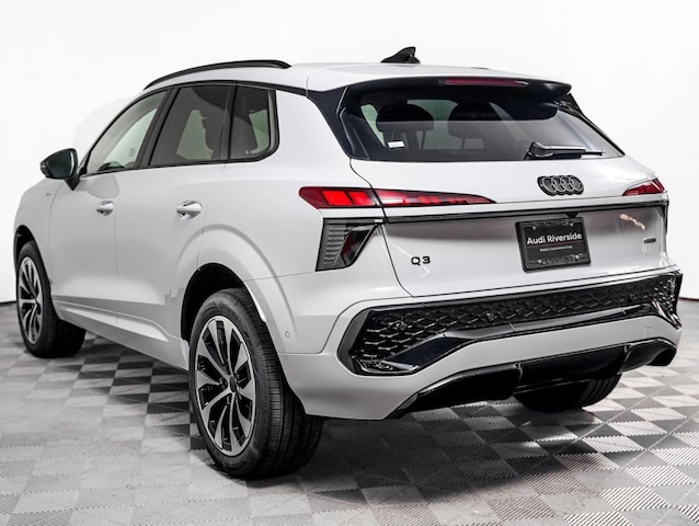 2026 Audi Q3 SUV