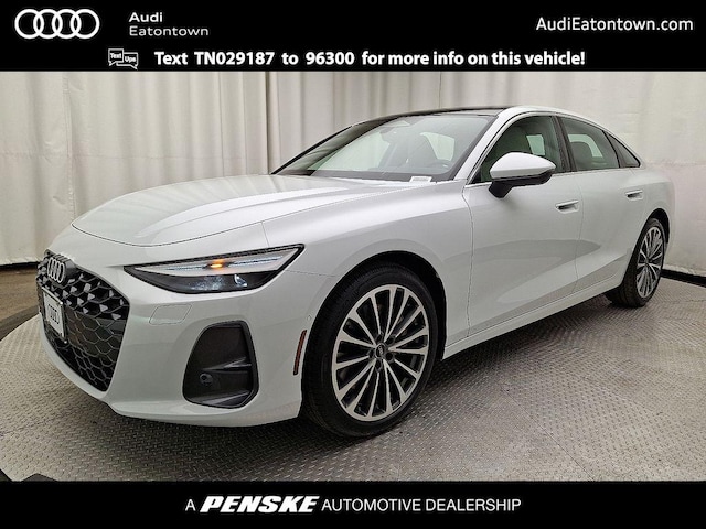 Photo of 2026 Audi A6 Sedan