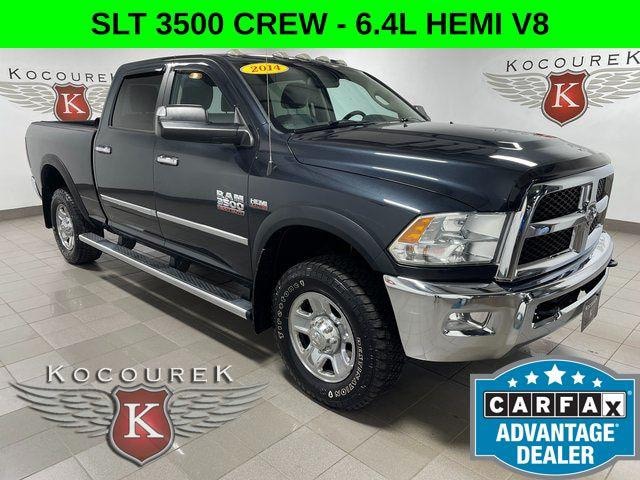 2014 RAM 3500