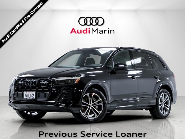 Photo of 2026 Audi Q7 