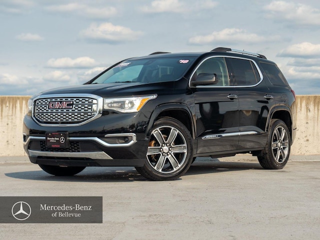 2018 GMC Acadia