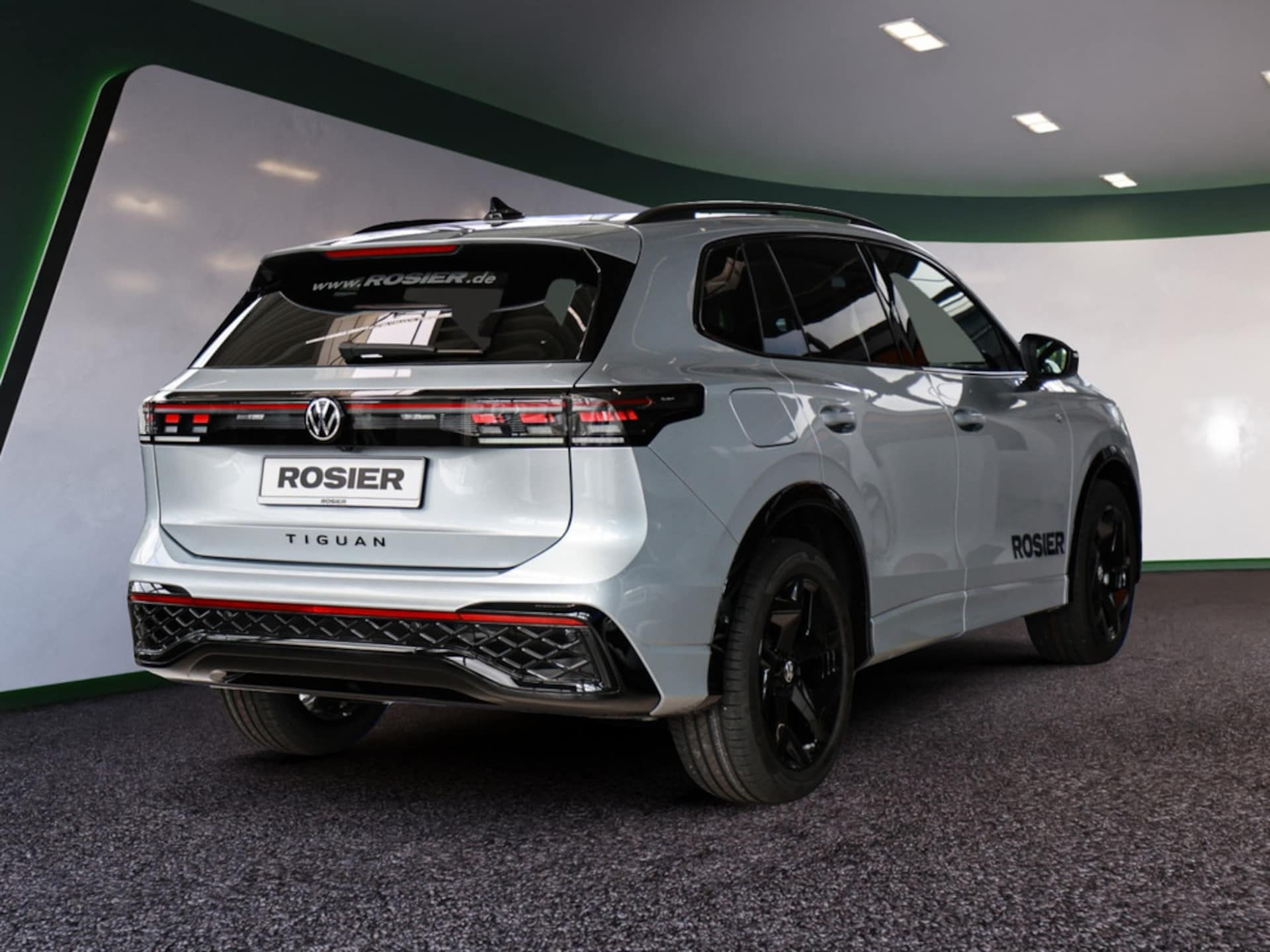 Volkswagen Tiguan R-Line