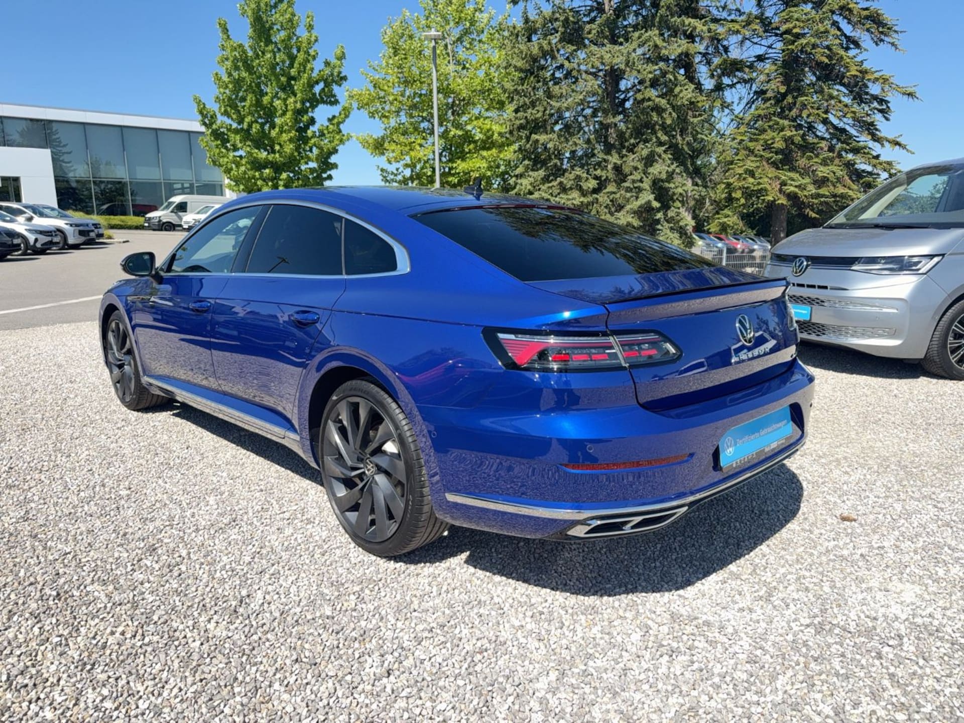 Volkswagen Arteon R-Line
