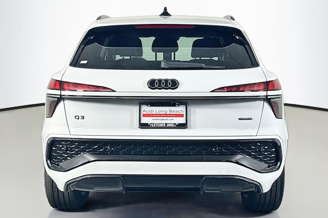 2026 Audi Q3 SUV