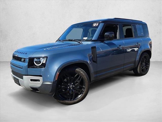 2021 Land Rover Defender