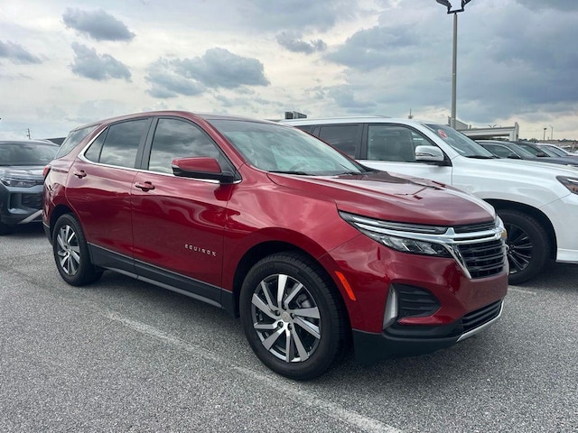2024 Chevrolet Equinox