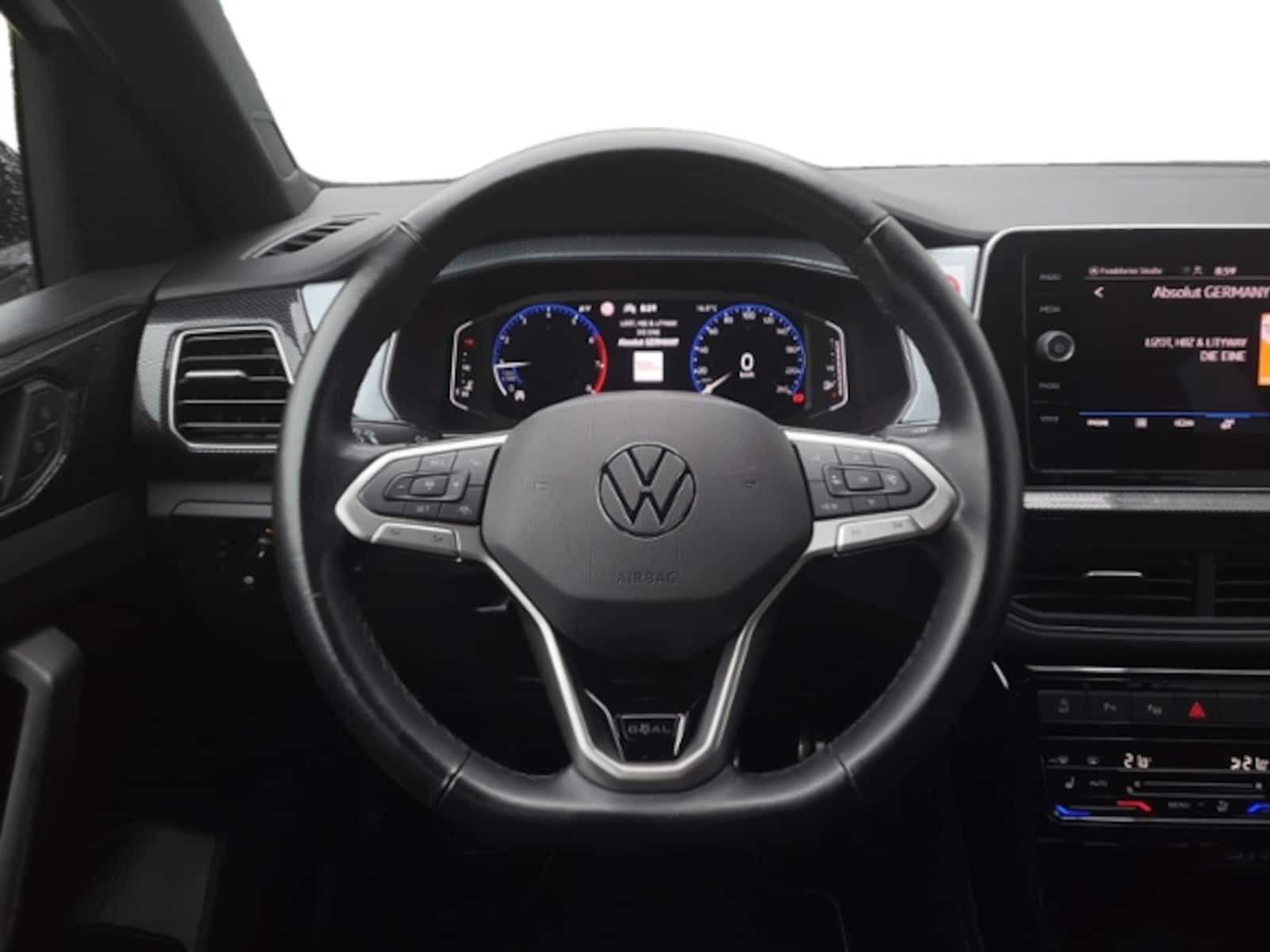 Volkswagen T-Cross – Bild 12
