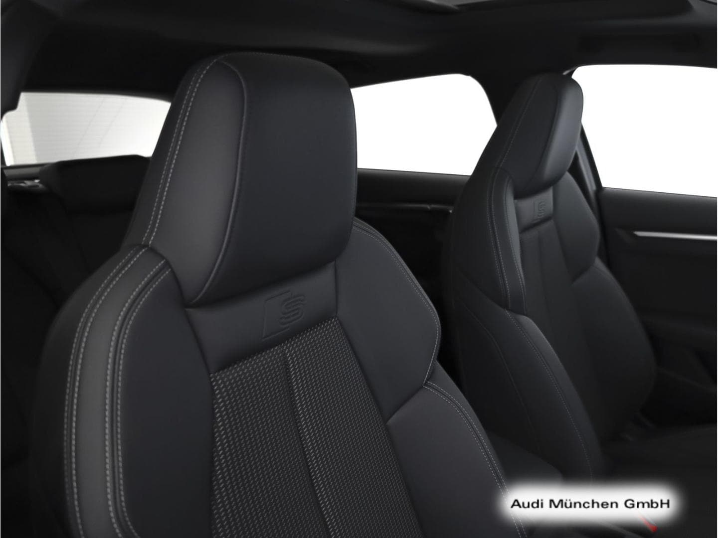 Bild über Audi S3 Sportback TFSI quattro S tronic - für weitere Informationen kontaktieren Sie den Audi Partner