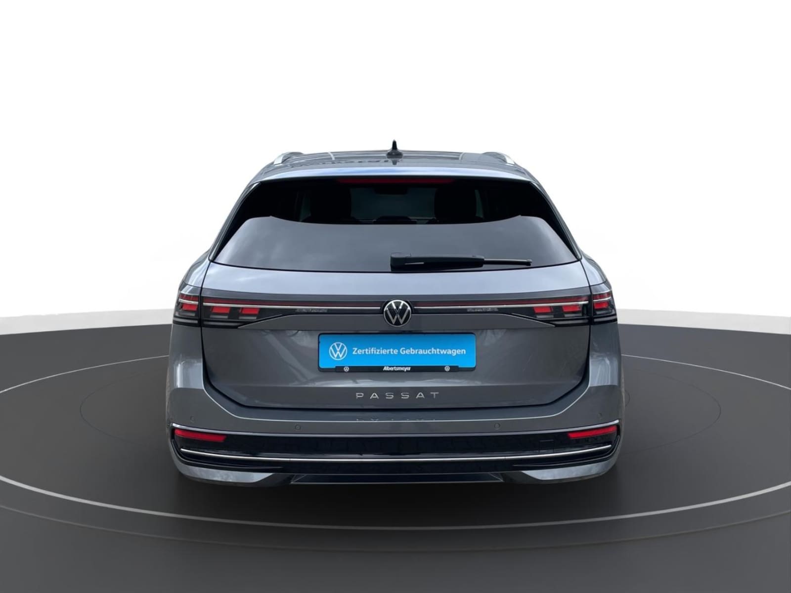 Volkswagen Passat – Bild 3