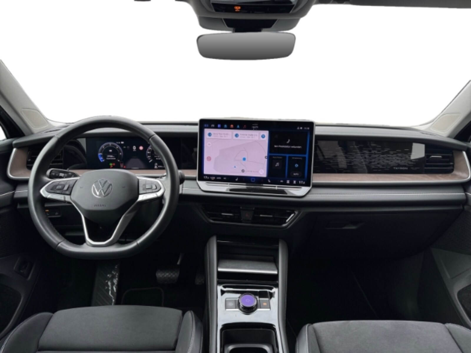 Volkswagen Tayron – Bild 7