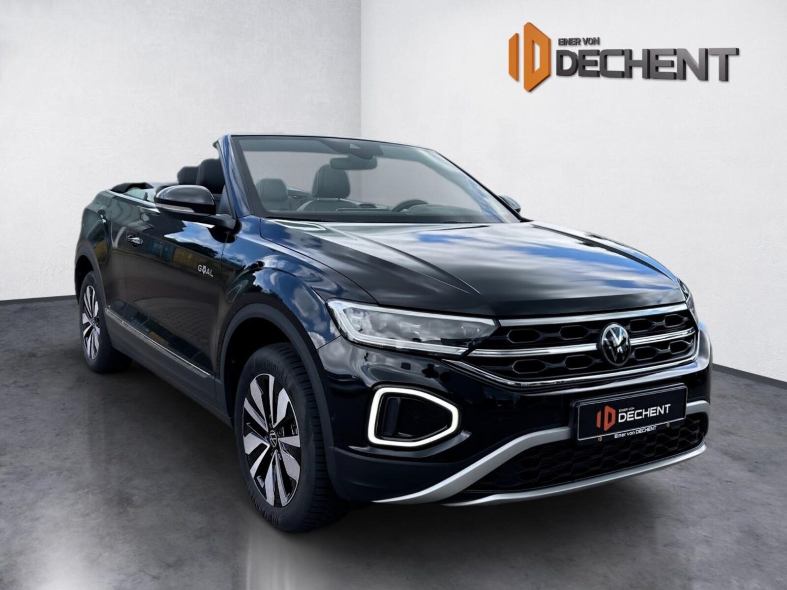 Volkswagen T-Roc Cabriolet – Bild 4