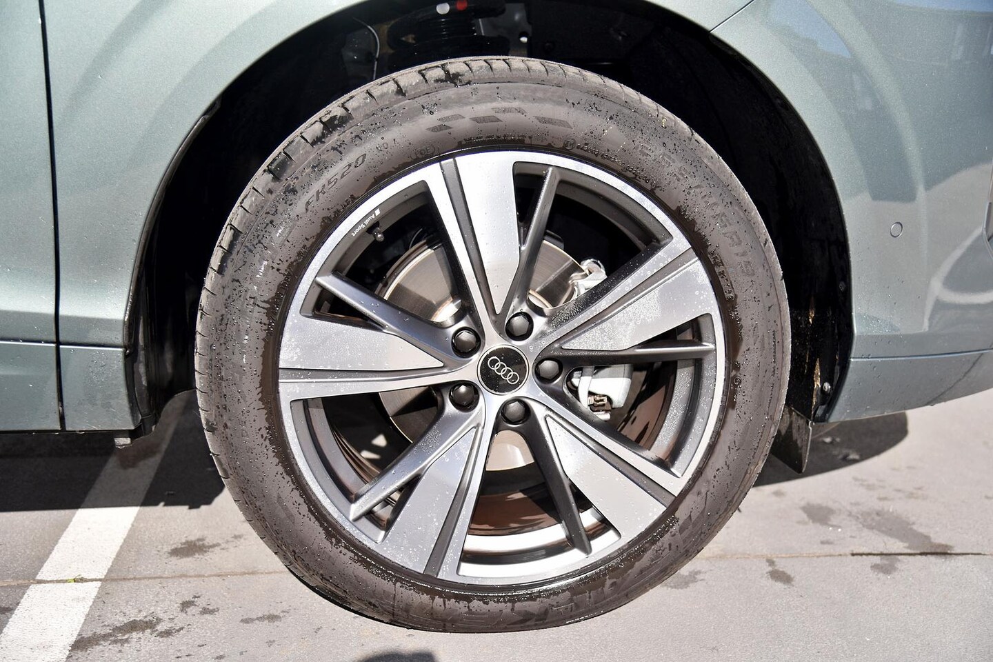 Image about Audi Q3 SUV TFSI 110 kW