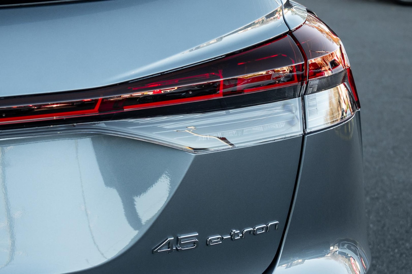 Image about Audi Q4 Sportback e-tron e-tron