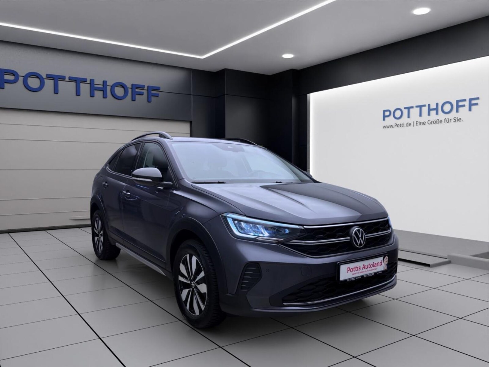 Volkswagen Taigo – Bild 7