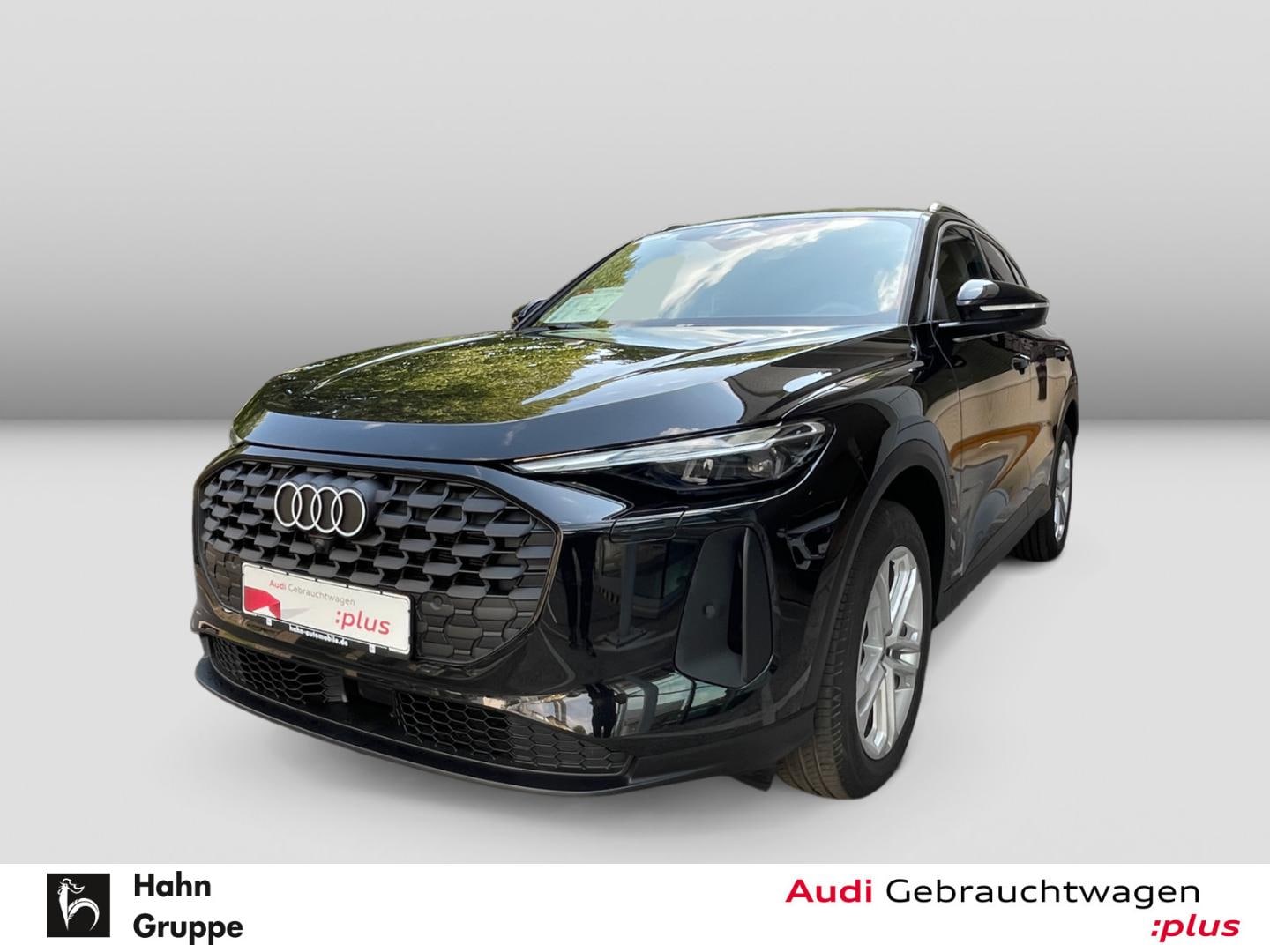 Bild über Audi Q5 SUV TDI quattro 150 kW S tronic - für weitere Informationen kontaktieren Sie den Audi Partner