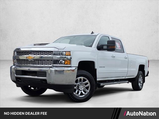 2019 Chevrolet Silverado 3500HD